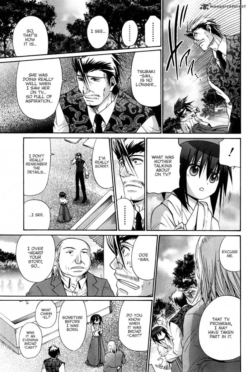 Bamboo Blade Chapter 18 page 40