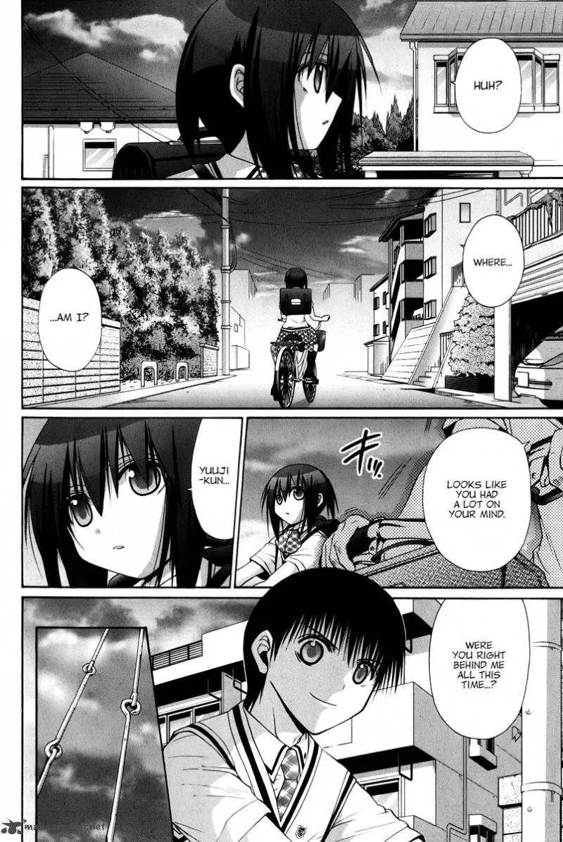 Bamboo Blade Chapter 18 page 43