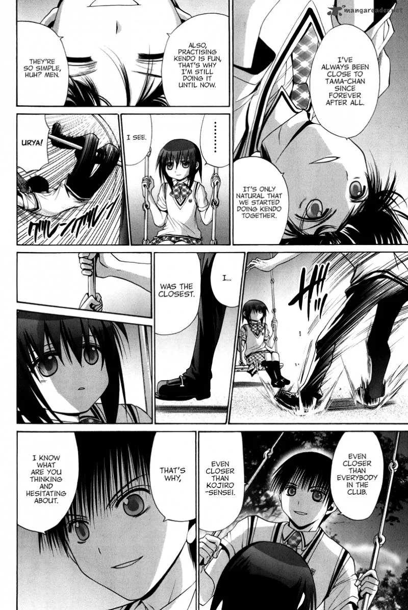 Bamboo Blade Chapter 18 page 45