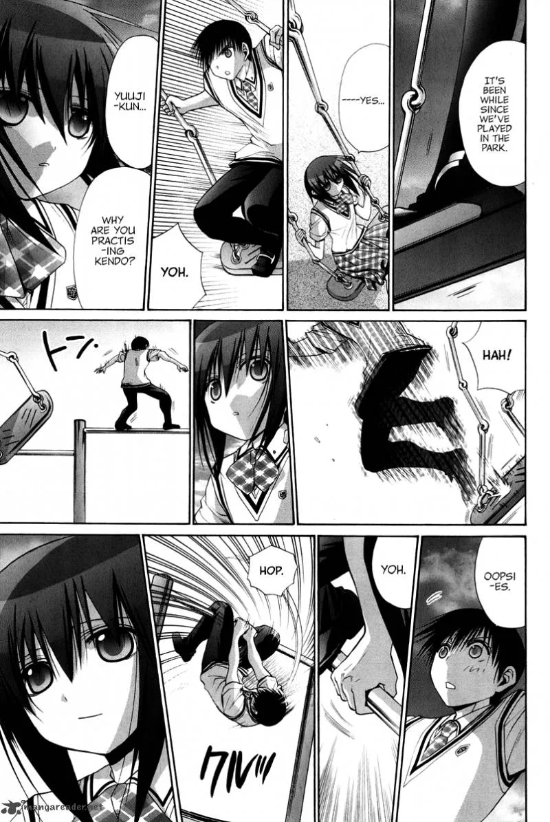 Bamboo Blade Chapter 18 page 44