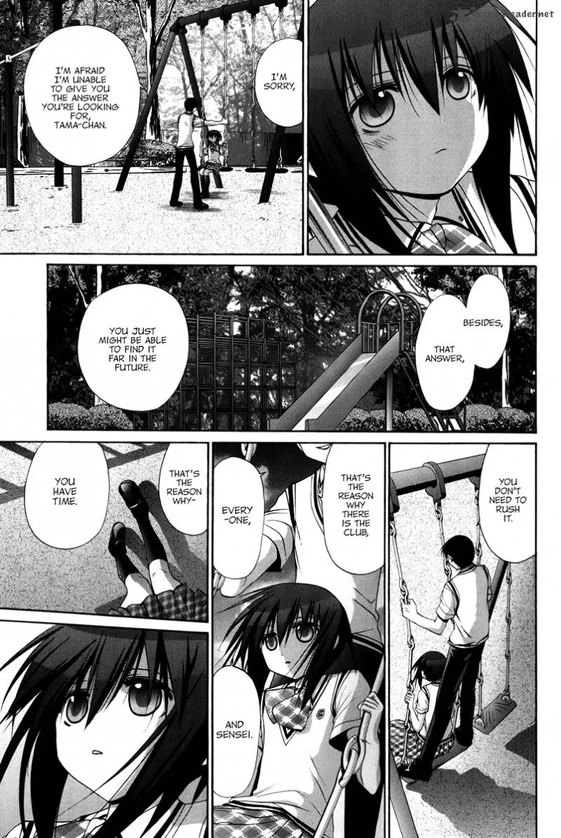 Bamboo Blade Chapter 18 page 46