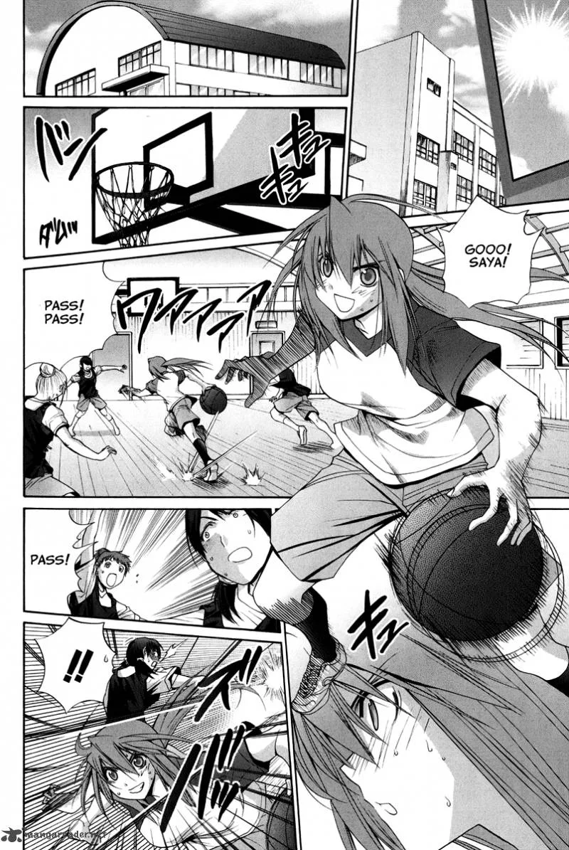 Bamboo Blade Chapter 18 page 48