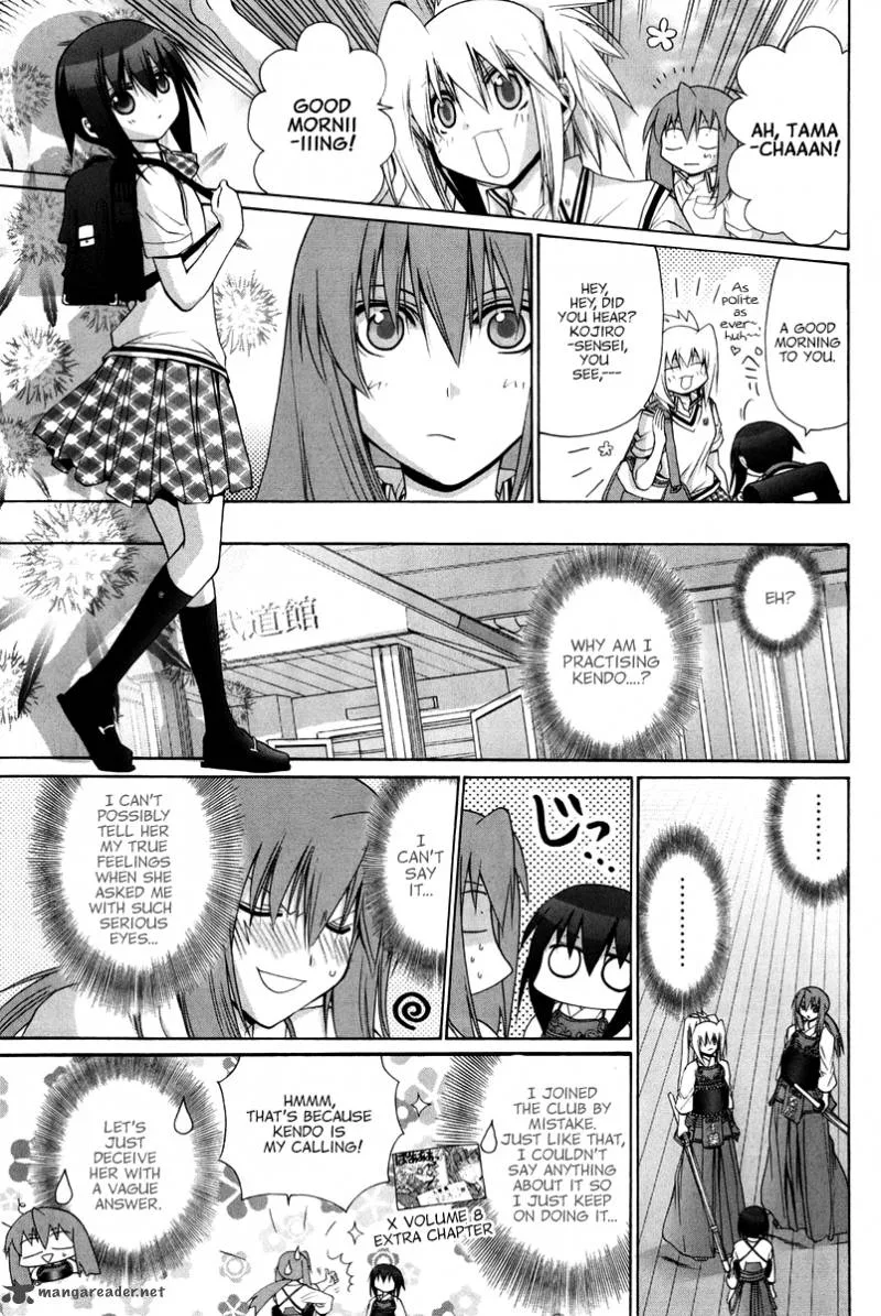 Bamboo Blade Chapter 18 page 51