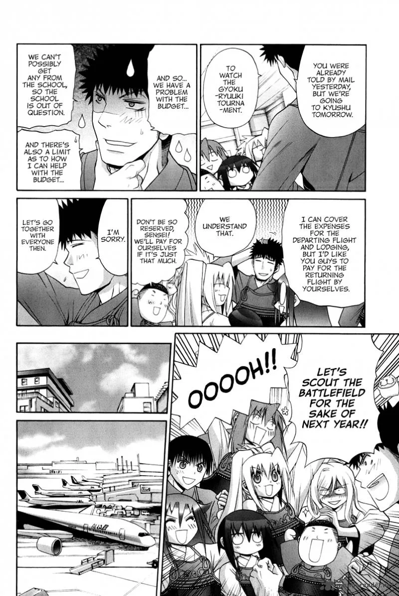 Bamboo Blade Chapter 18 page 56