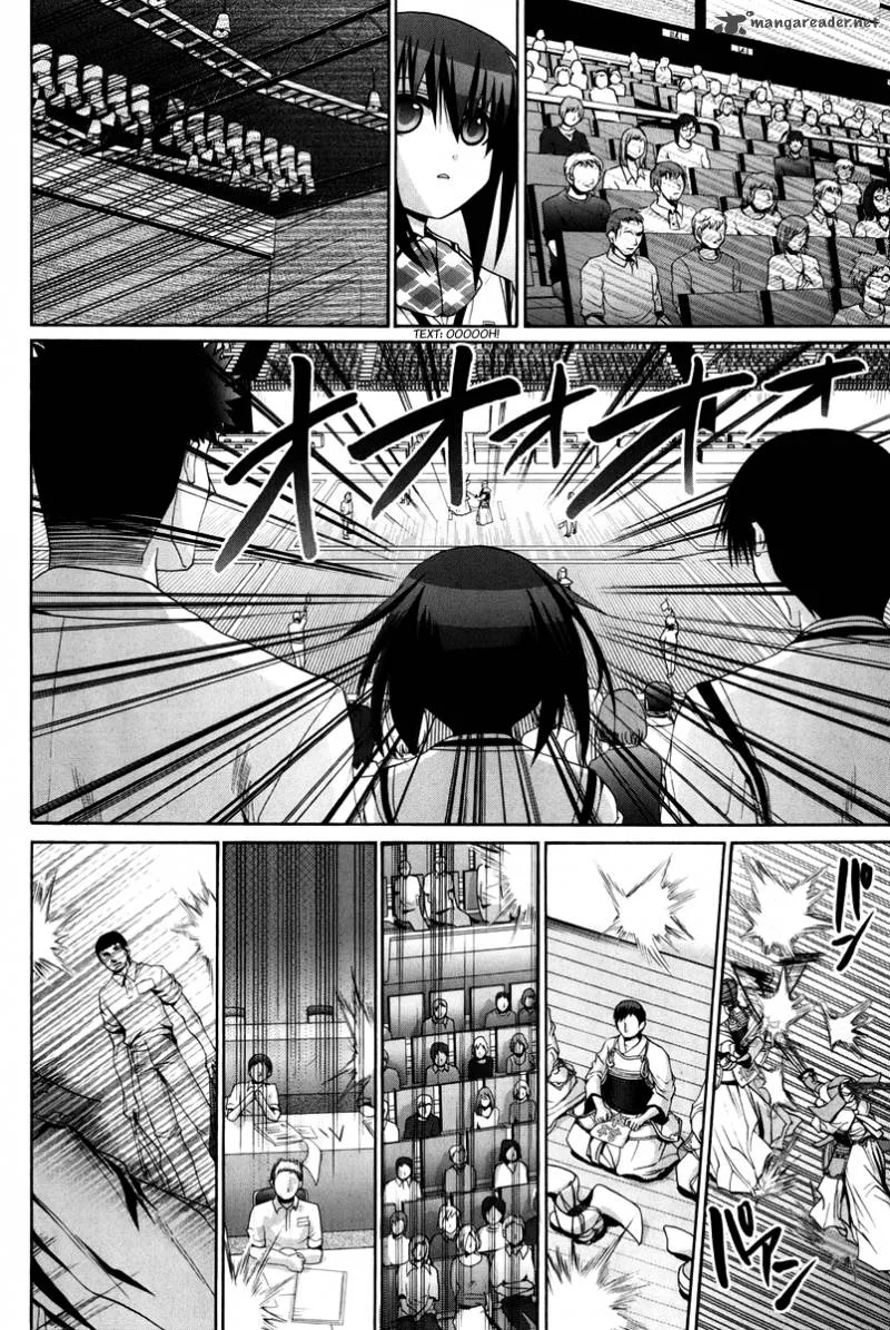 Bamboo Blade Chapter 18 page 60