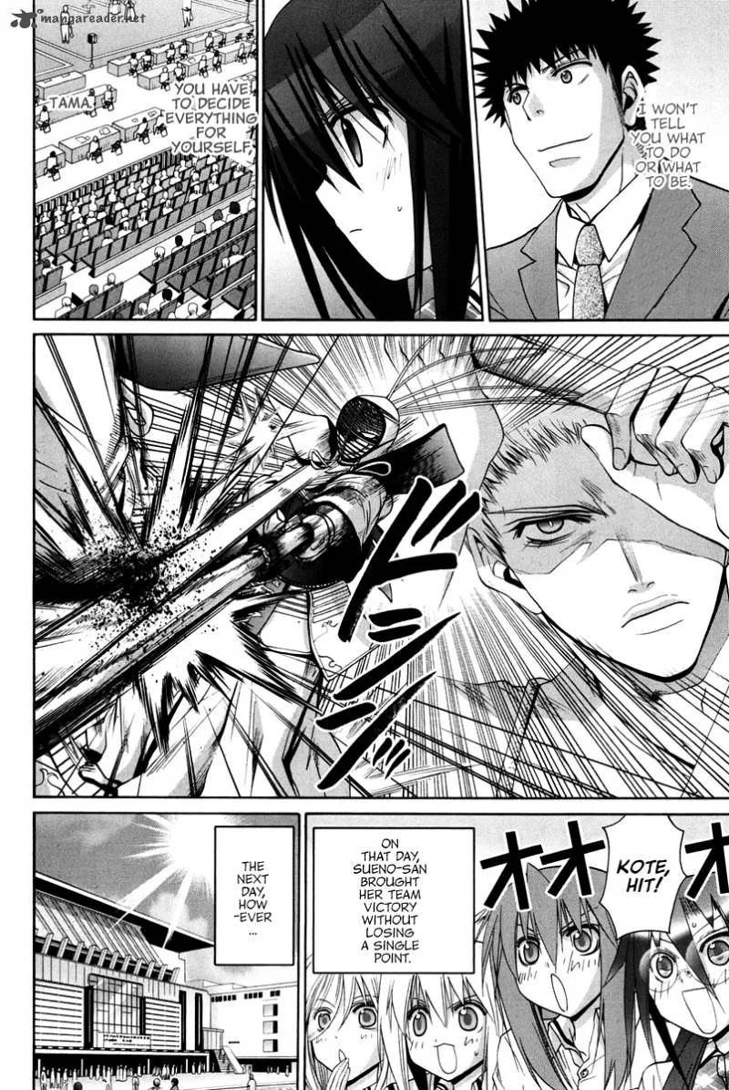 Bamboo Blade Chapter 18 page 62