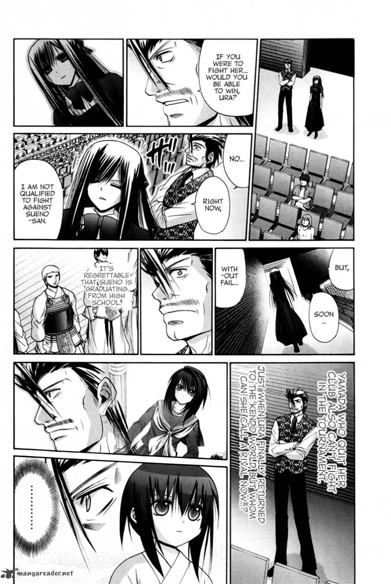 Bamboo Blade Chapter 18 page 72