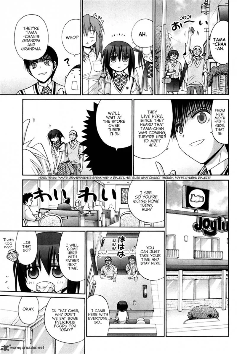 Bamboo Blade Chapter 18 page 77