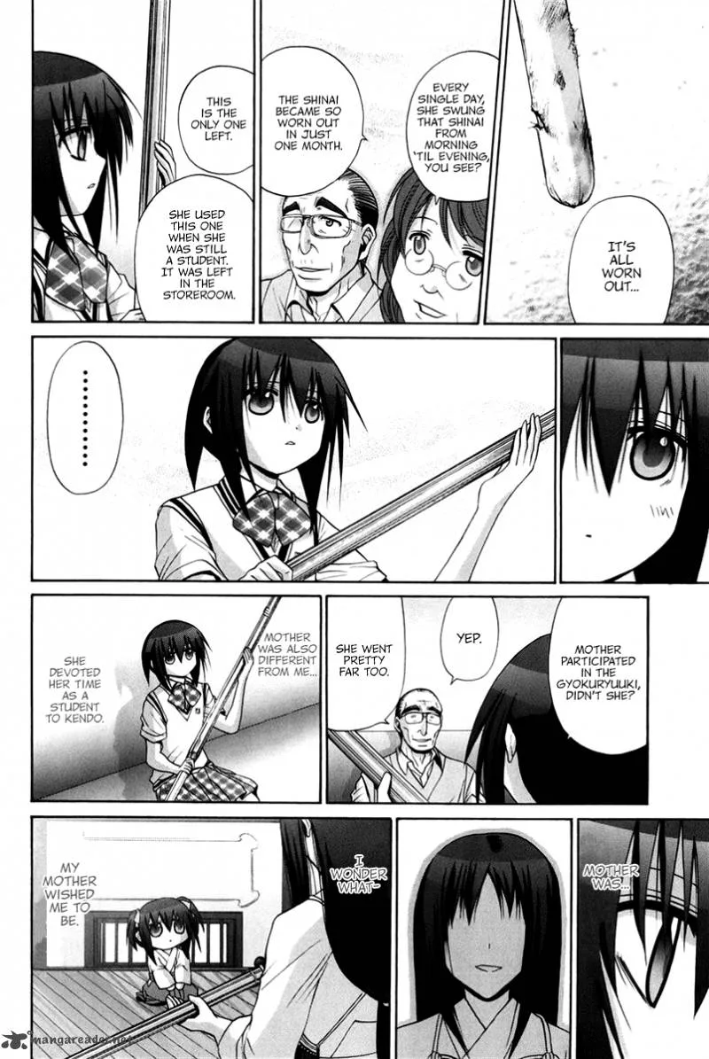 Bamboo Blade Chapter 18 page 80