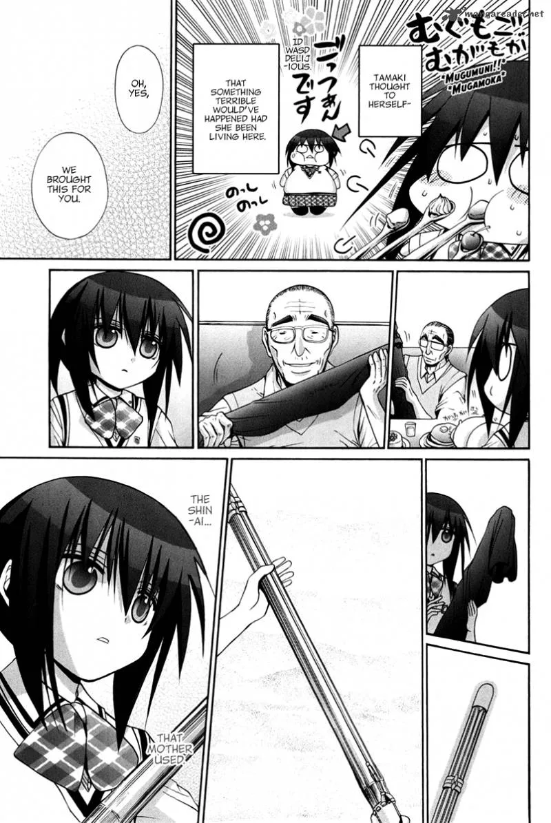 Bamboo Blade Chapter 18 page 79