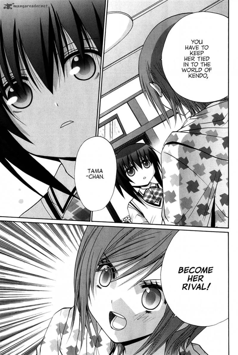 Bamboo Blade Chapter 18 page 89