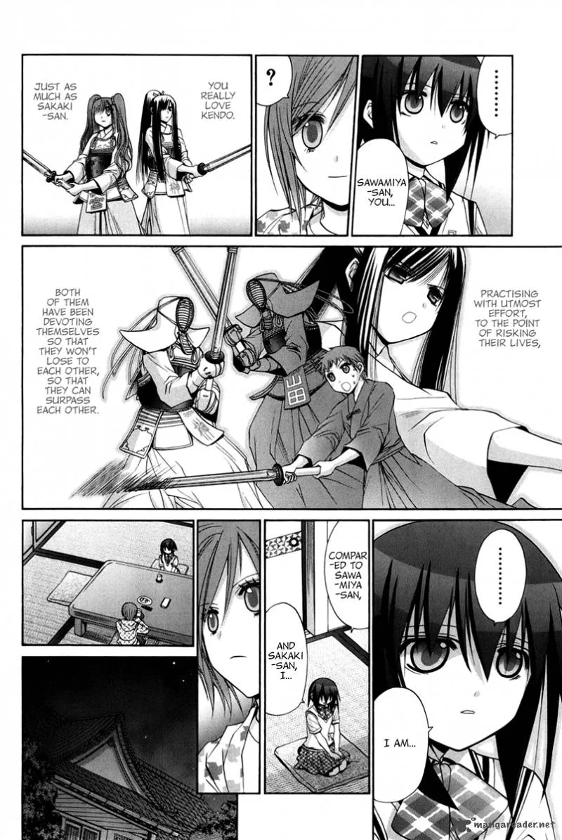 Bamboo Blade Chapter 18 page 92