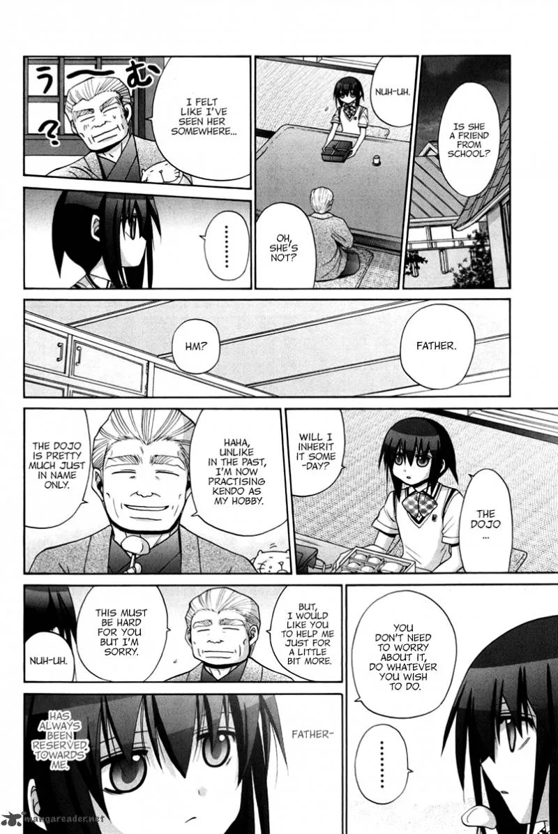 Bamboo Blade Chapter 18 page 94