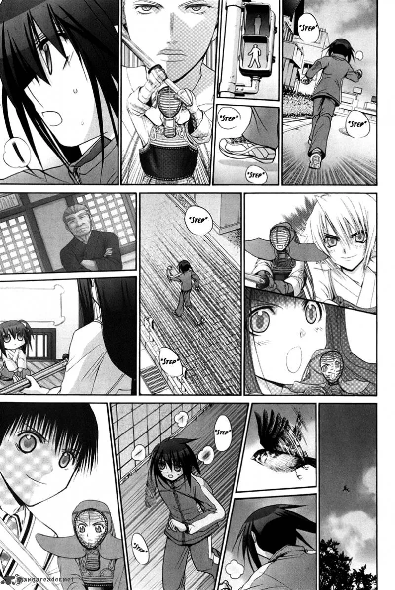 Bamboo Blade Chapter 18 page 97