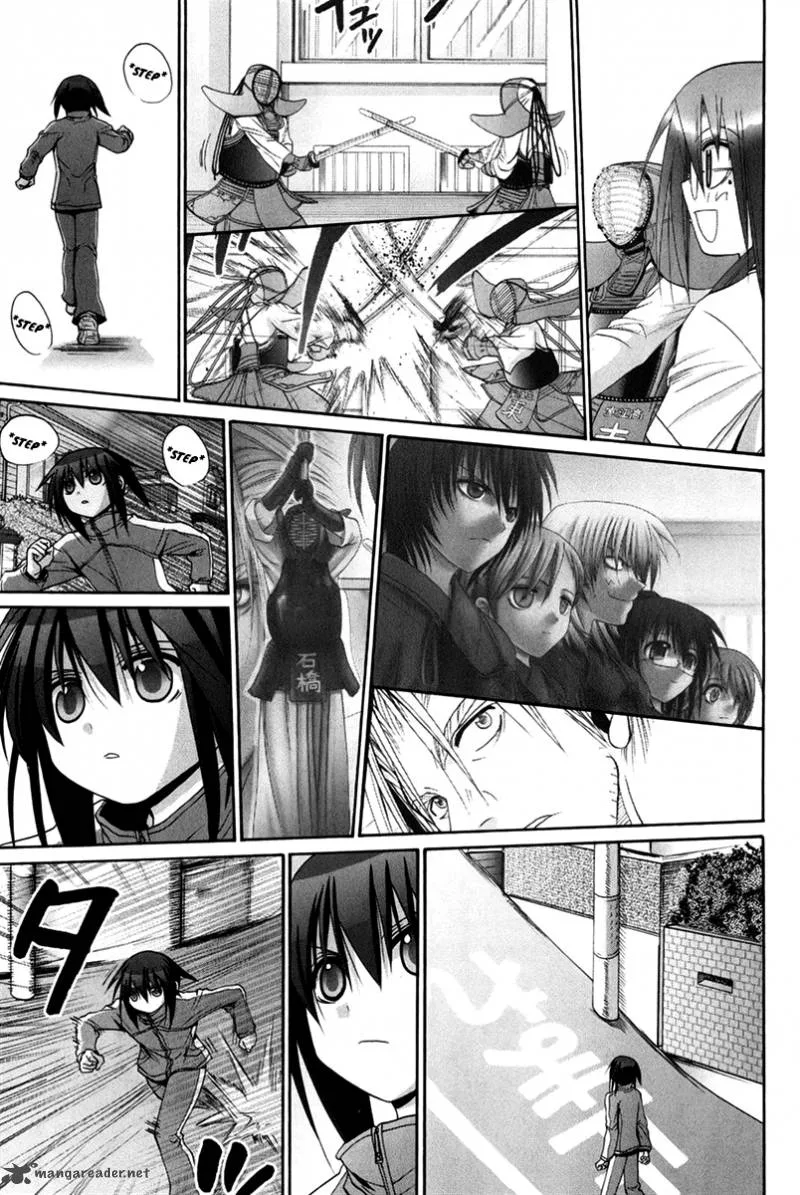 Bamboo Blade Chapter 18 page 99