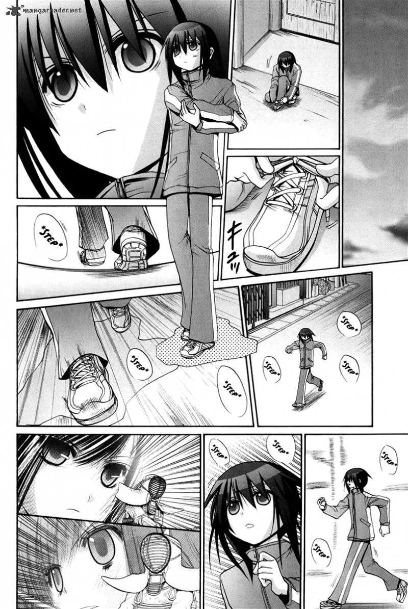 Bamboo Blade Chapter 18 page 96