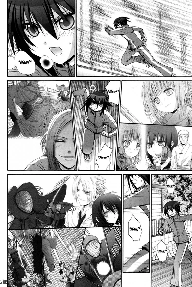 Bamboo Blade Chapter 18 page 100