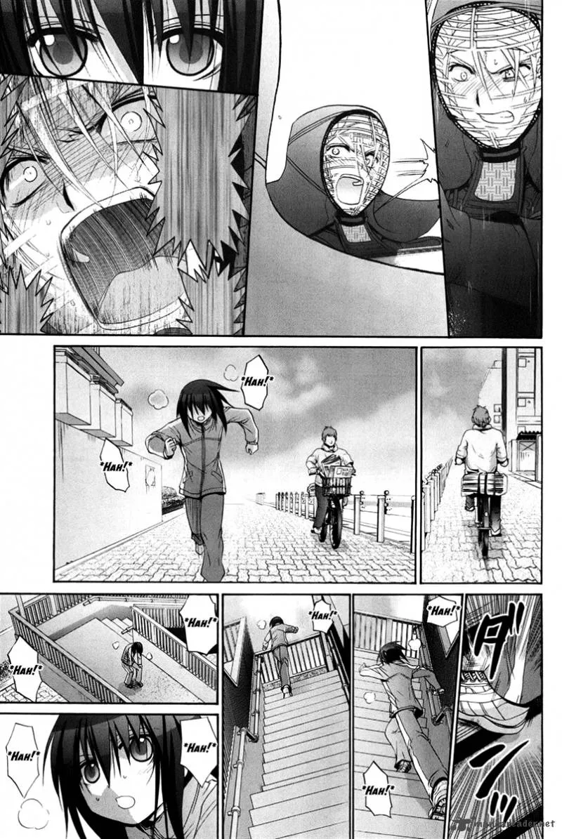 Bamboo Blade Chapter 18 page 101