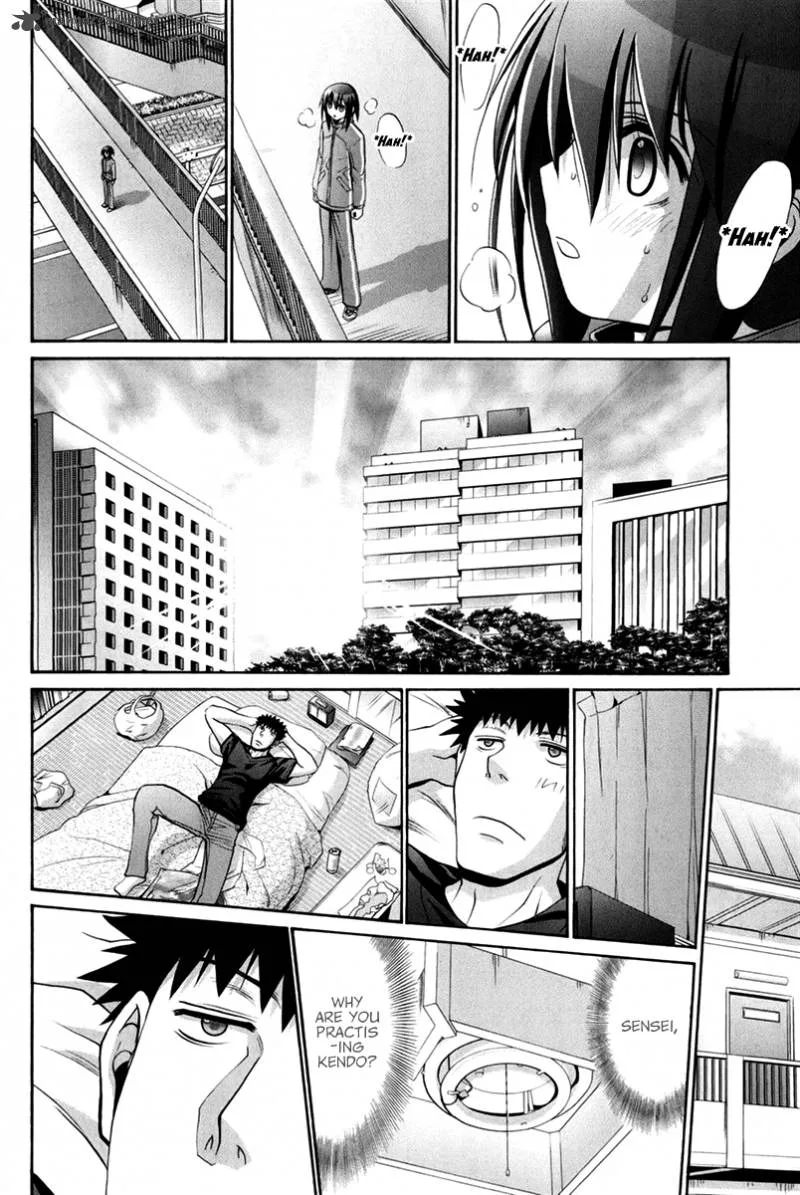 Bamboo Blade Chapter 18 page 103