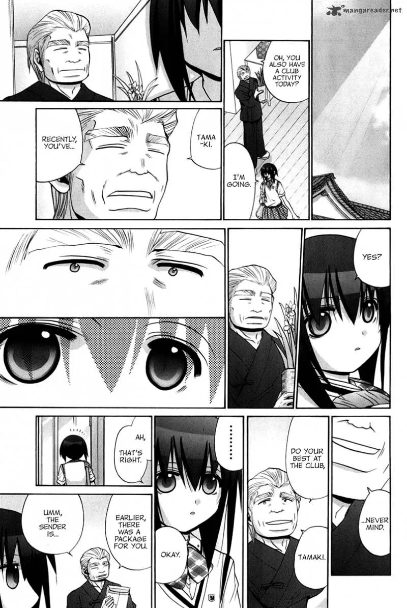 Bamboo Blade Chapter 18 page 106
