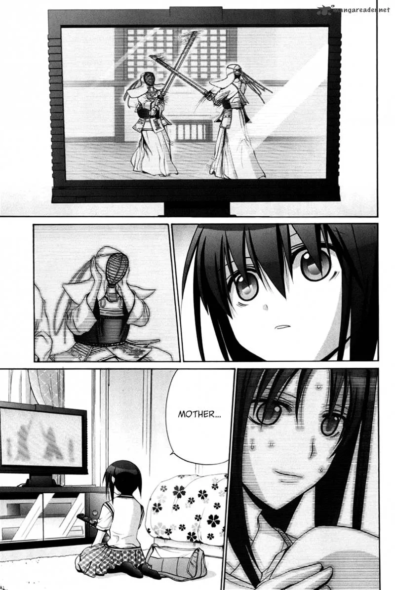Bamboo Blade Chapter 18 page 108