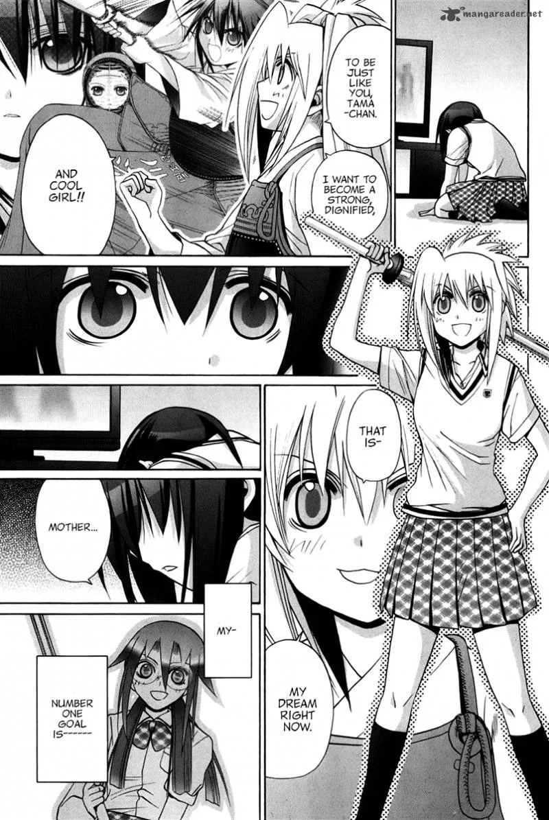 Bamboo Blade Chapter 18 page 114