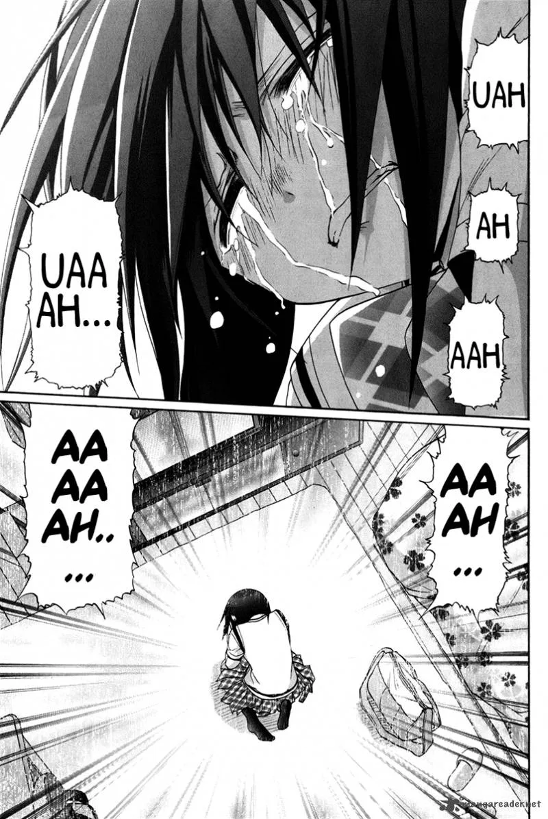 Bamboo Blade Chapter 18 page 116