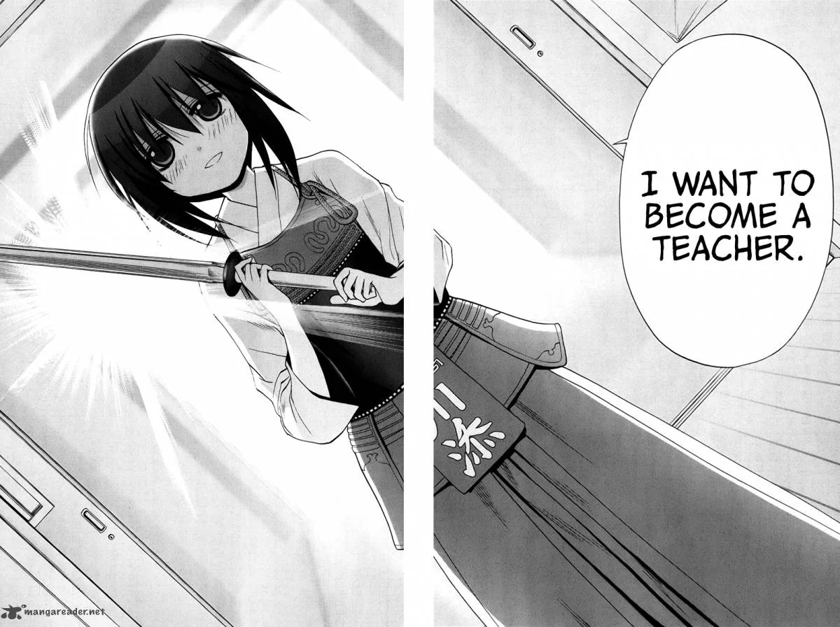 Bamboo Blade Chapter 18 page 119