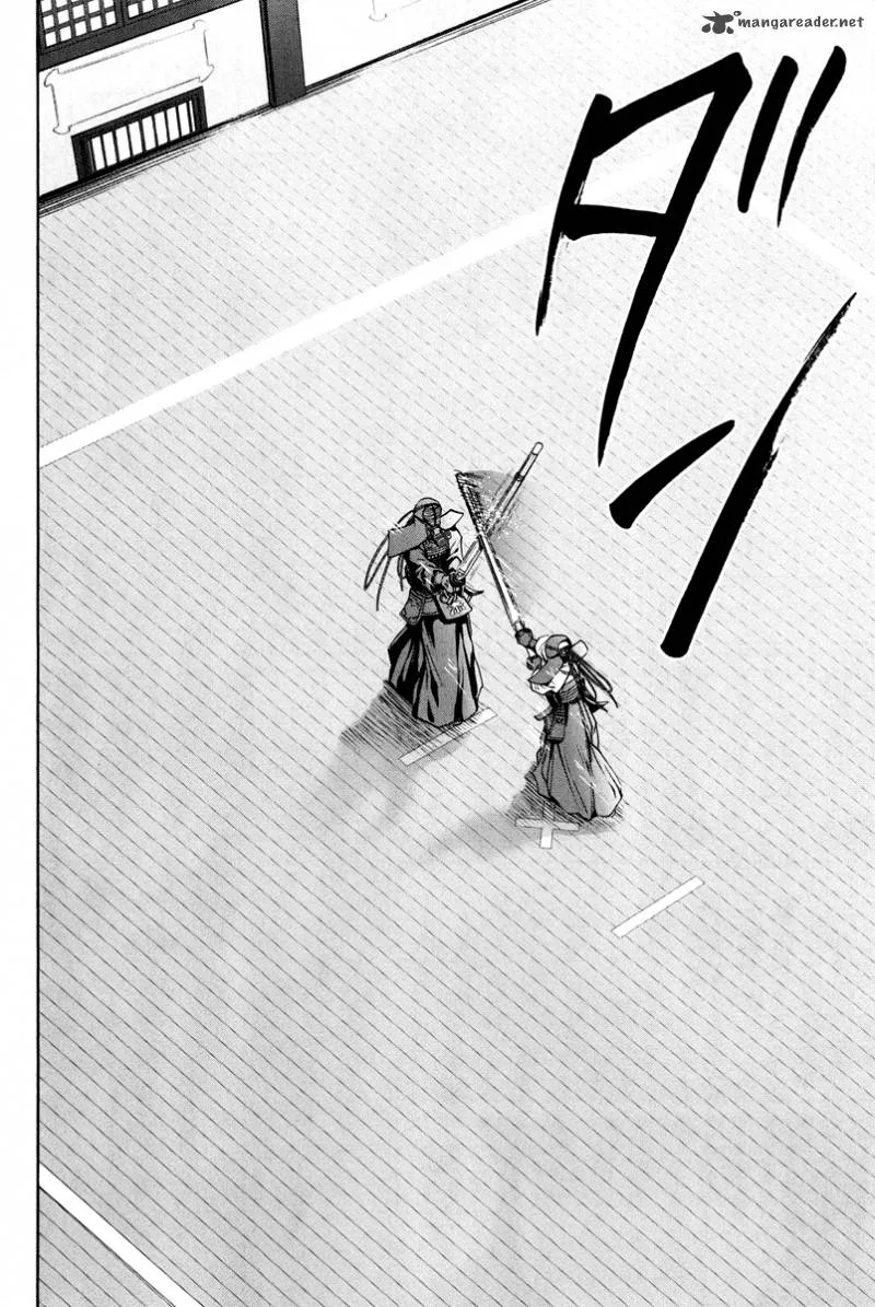Bamboo Blade Chapter 18 page 128