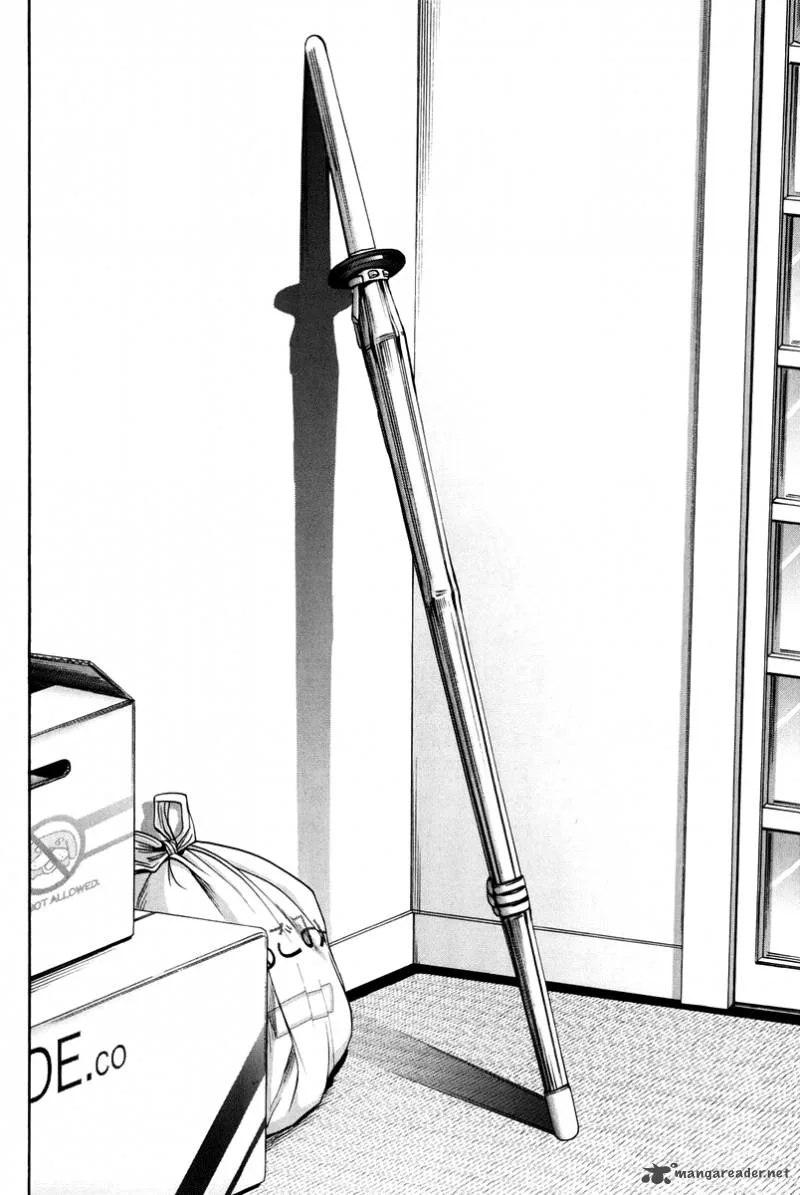 Bamboo Blade Chapter 18 page 138