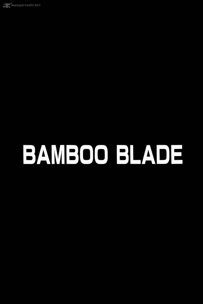 Bamboo Blade Chapter 18 page 139