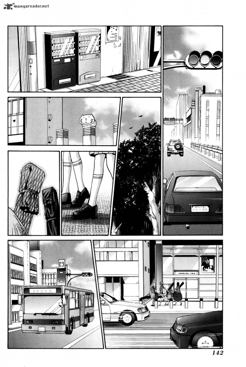Bamboo Blade Chapter 18 page 142