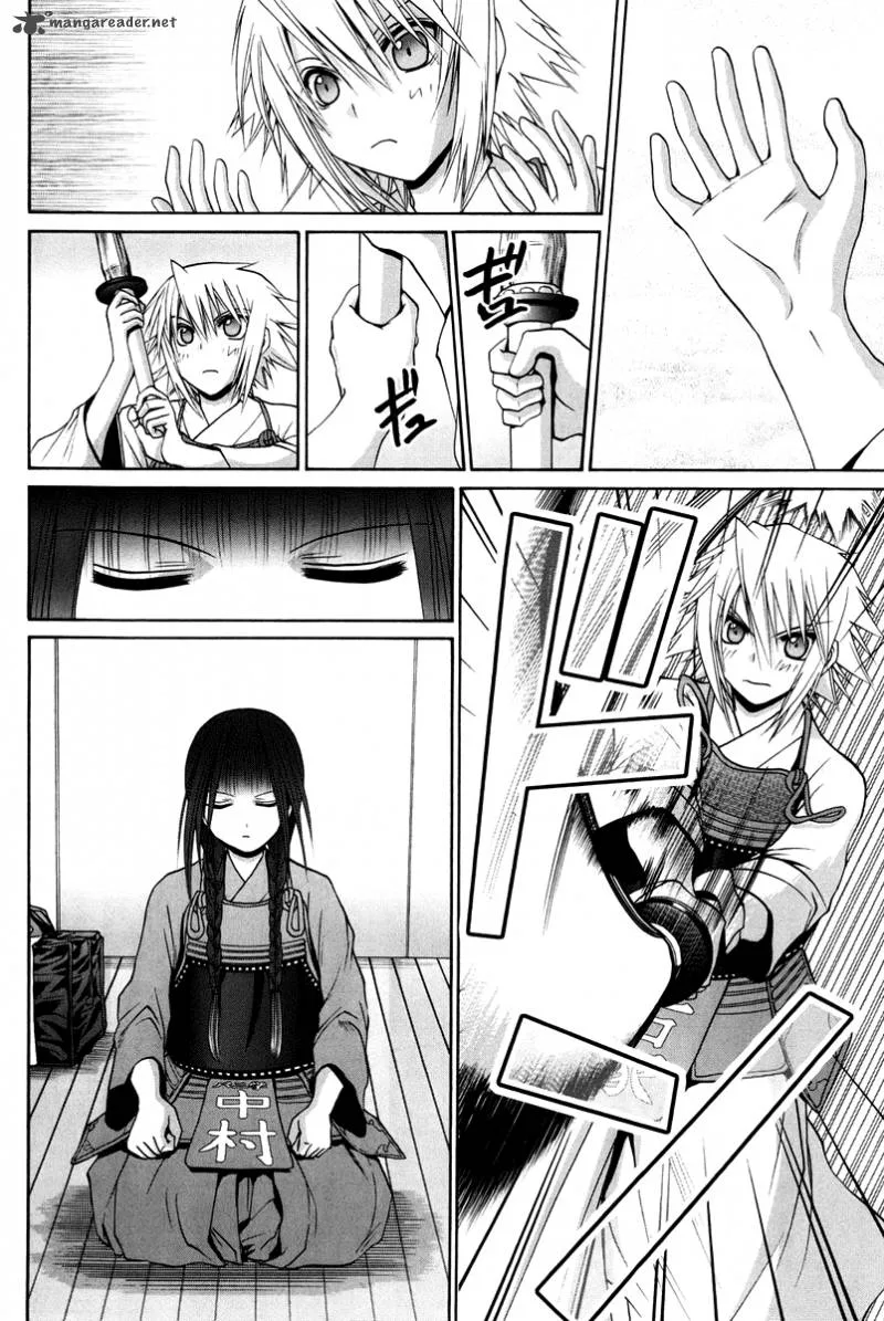 Bamboo Blade Chapter 18 page 147