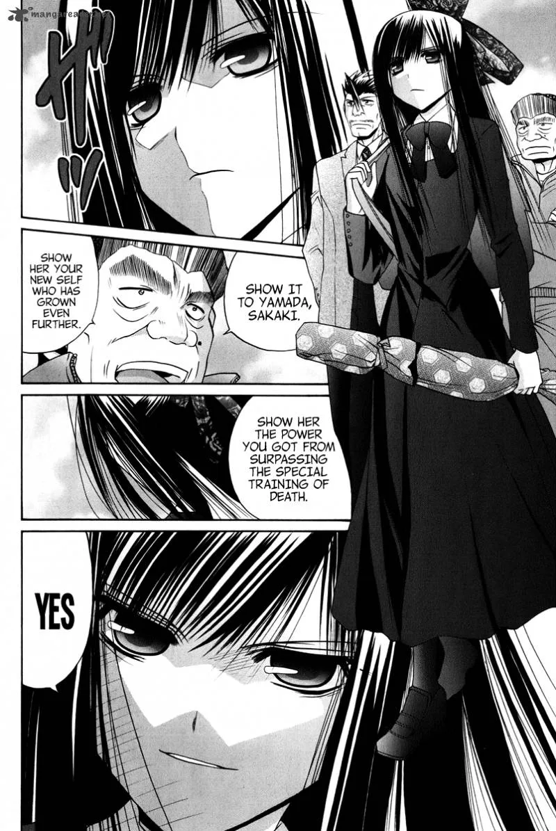 Bamboo Blade Chapter 18 page 151