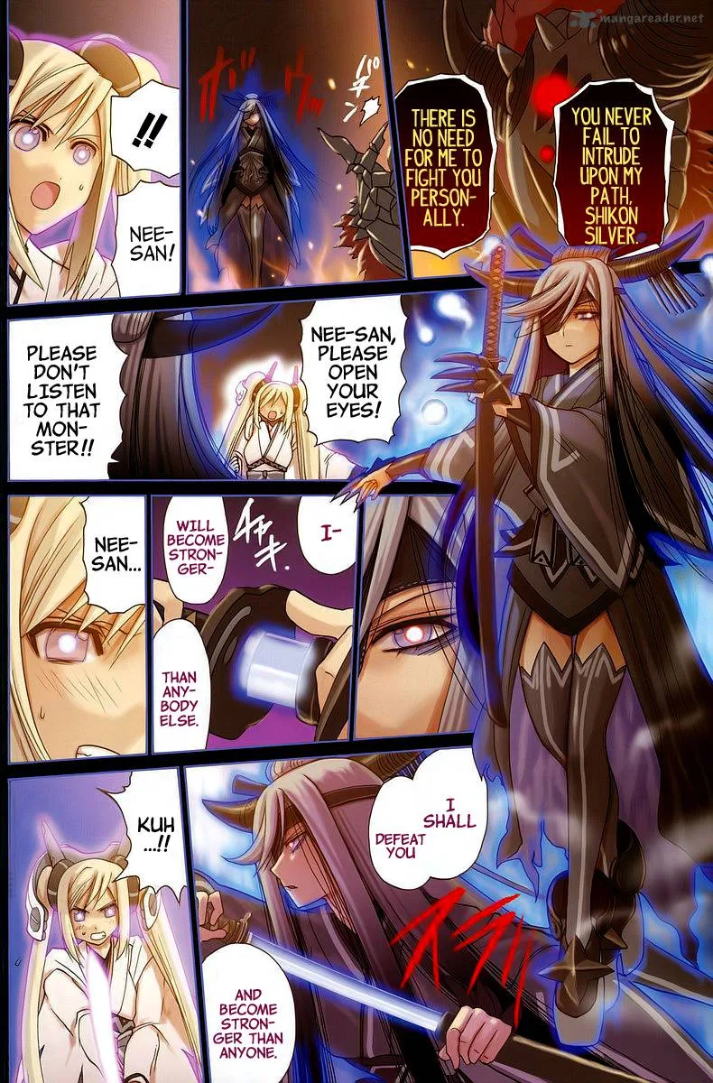 Bamboo Blade Chapter 18 page 185