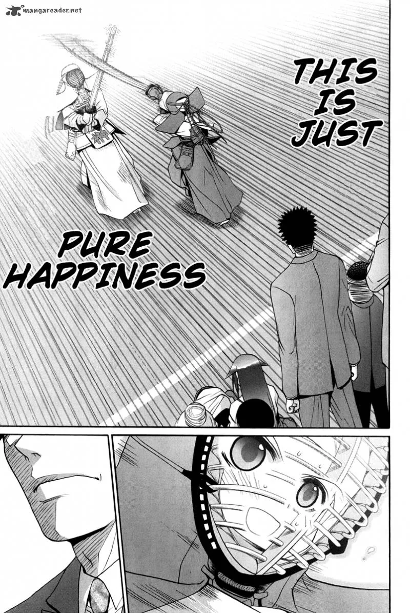 Bamboo Blade Chapter 18 page 215
