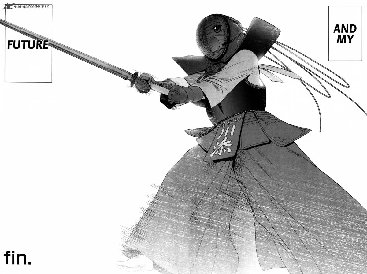 Bamboo Blade Chapter 18 page 218