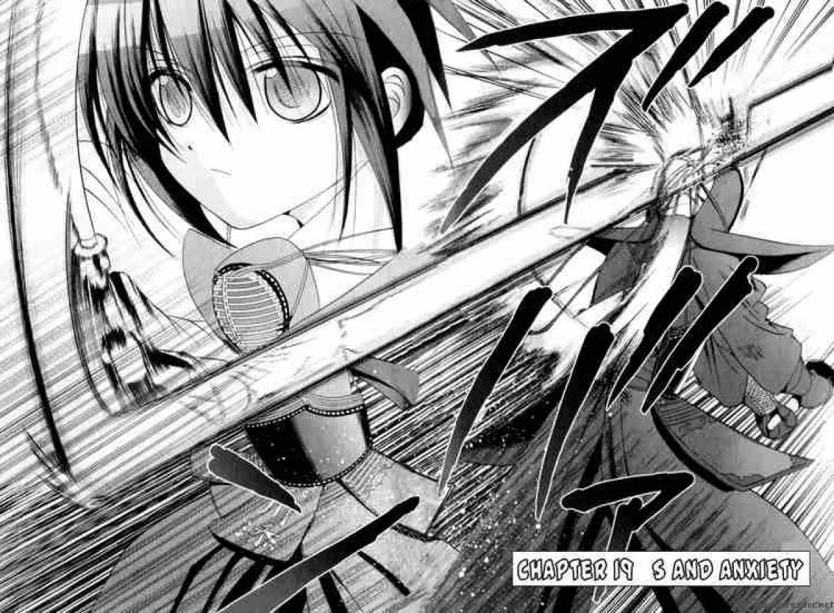 Bamboo Blade Chapter 19 page 2