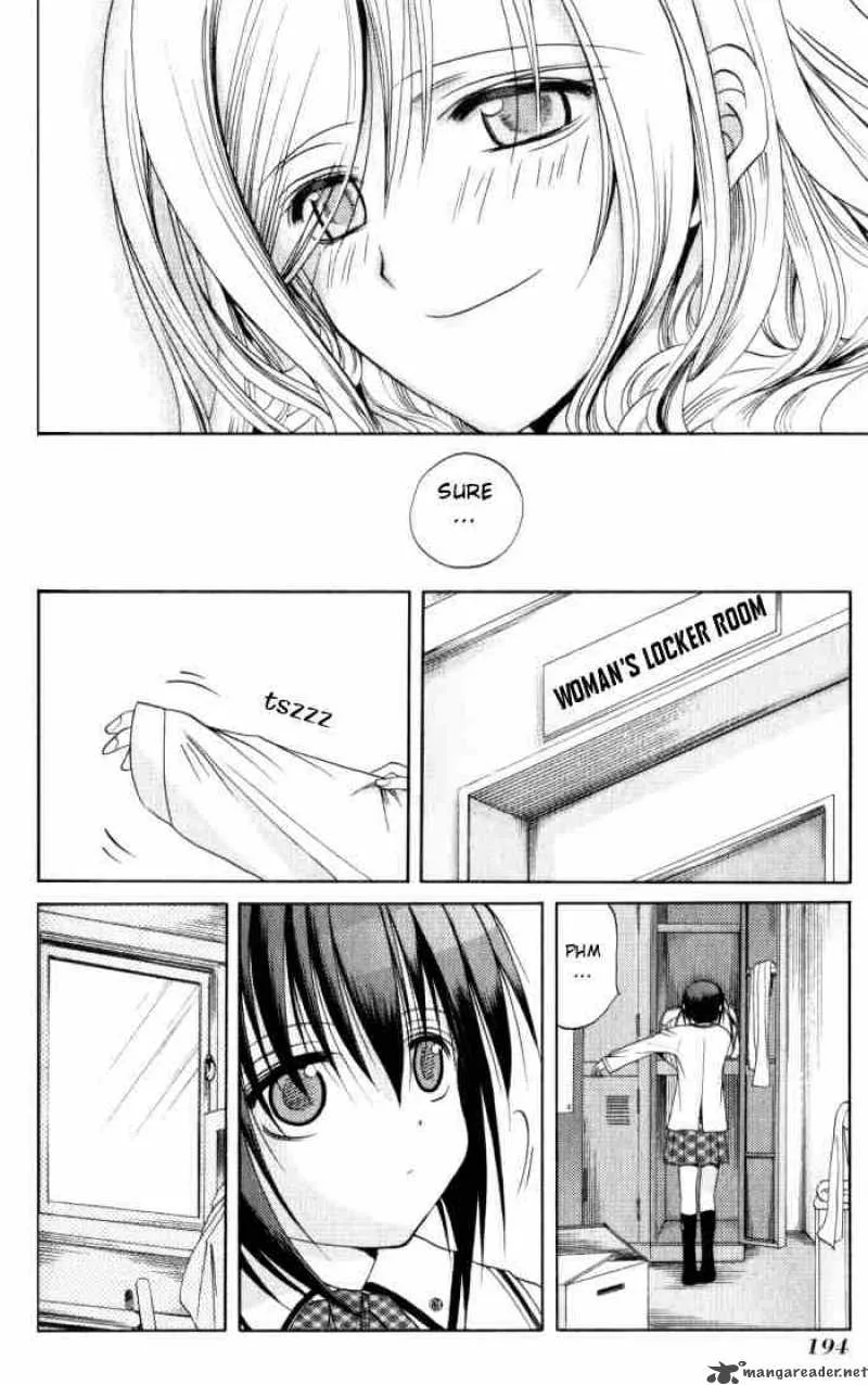 Bamboo Blade Chapter 19 page 17