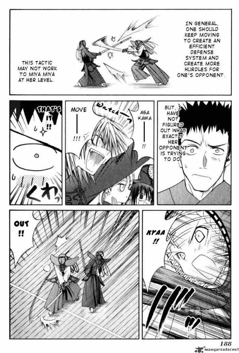 Bamboo Blade Chapter 19 page 11