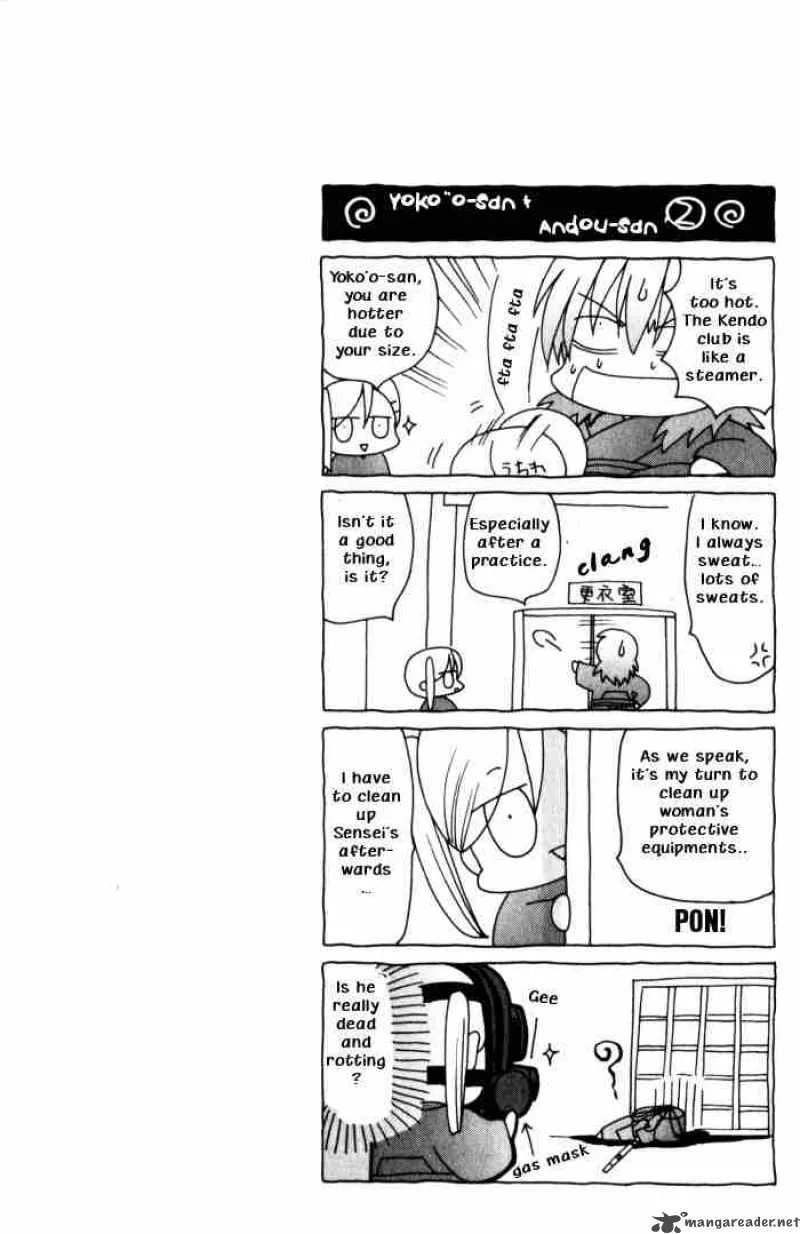 Bamboo Blade Chapter 19 page 22