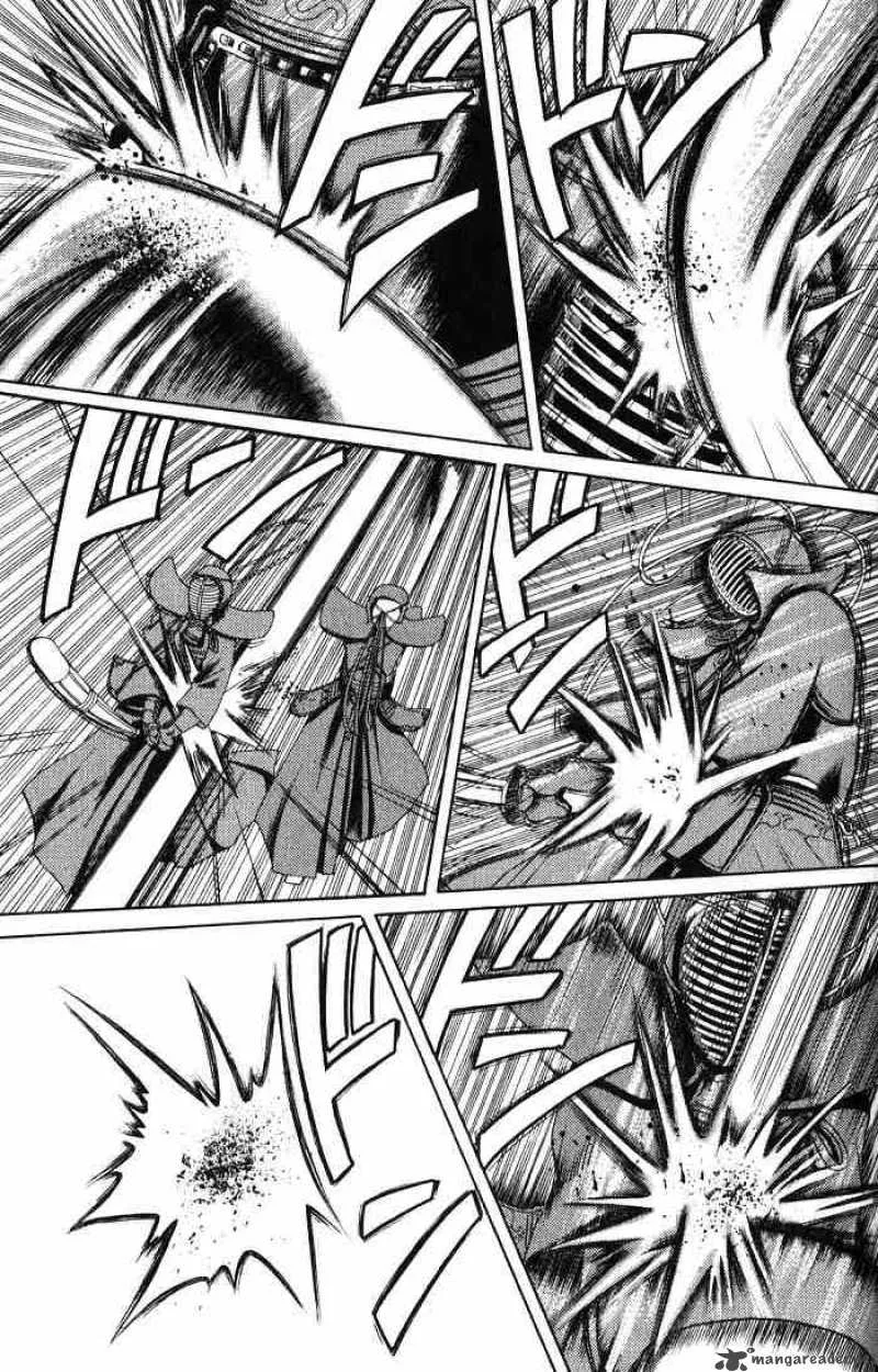 Bamboo Blade Chapter 2 page 14