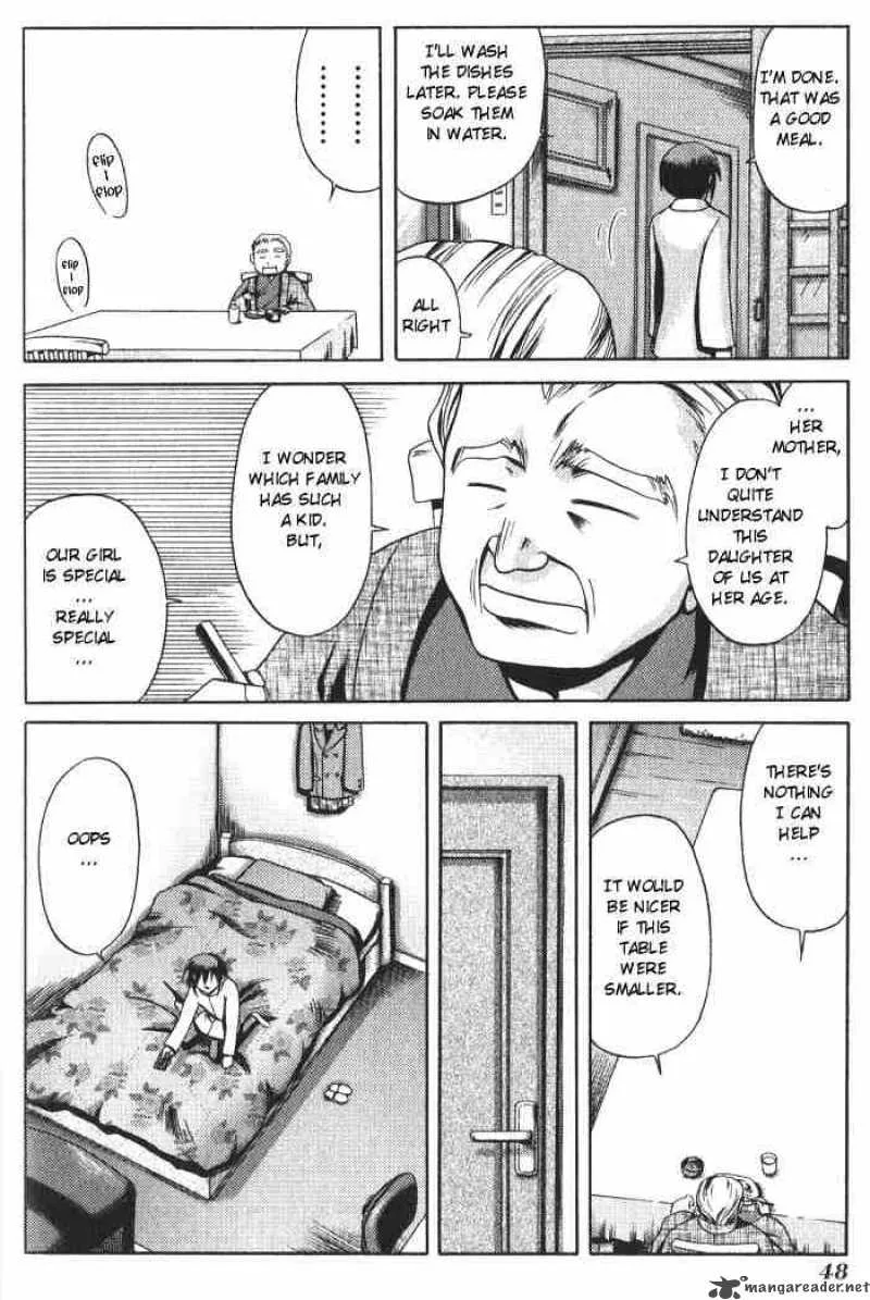 Bamboo Blade Chapter 2 page 19