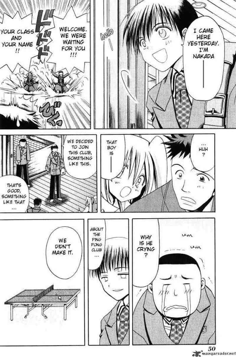 Bamboo Blade Chapter 2 page 21