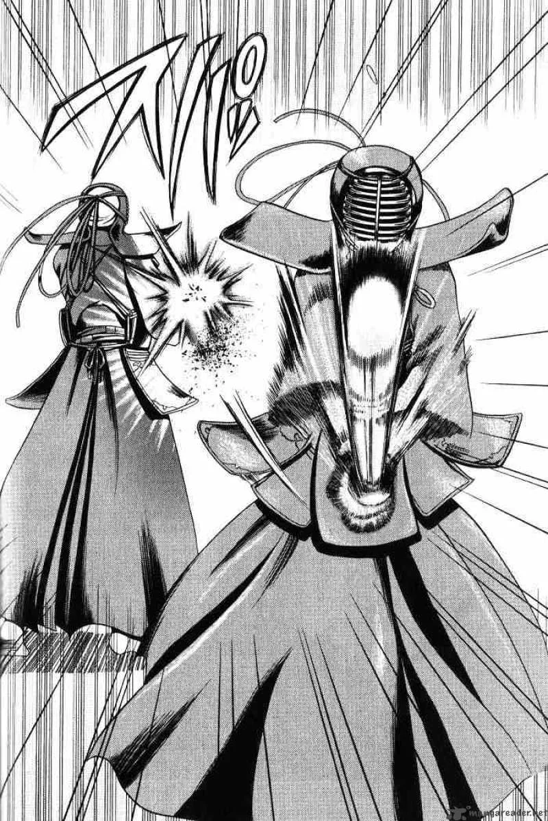 Bamboo Blade Chapter 2 page 13