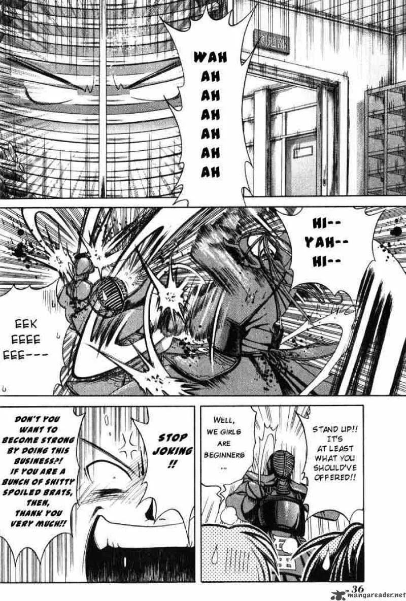 Bamboo Blade Chapter 2 page 7