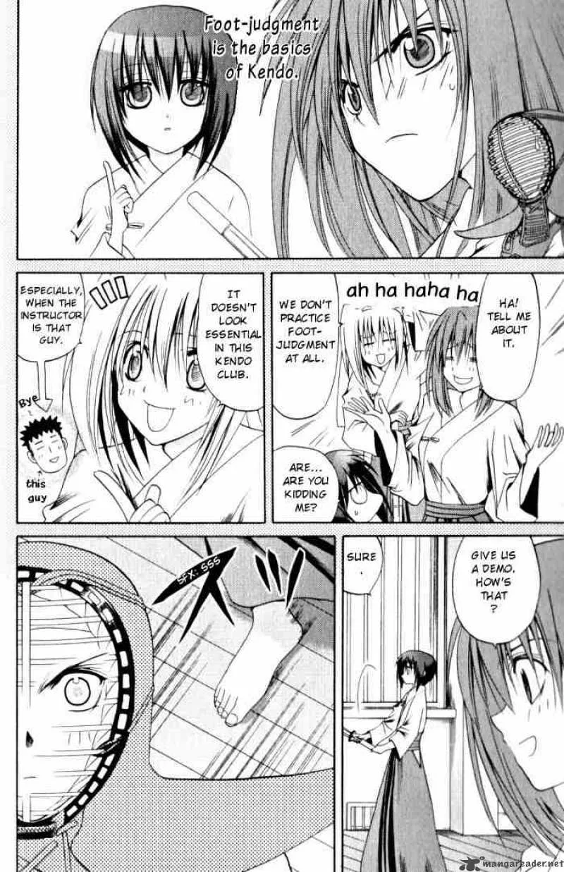 Bamboo Blade Chapter 20 page 8