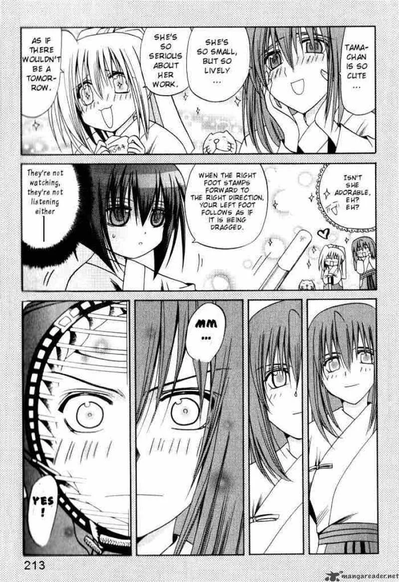 Bamboo Blade Chapter 20 page 15