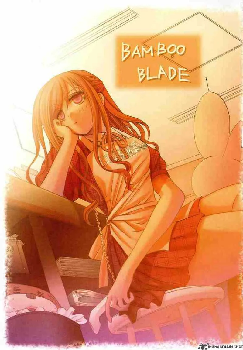 Bamboo Blade Chapter 21 page 2