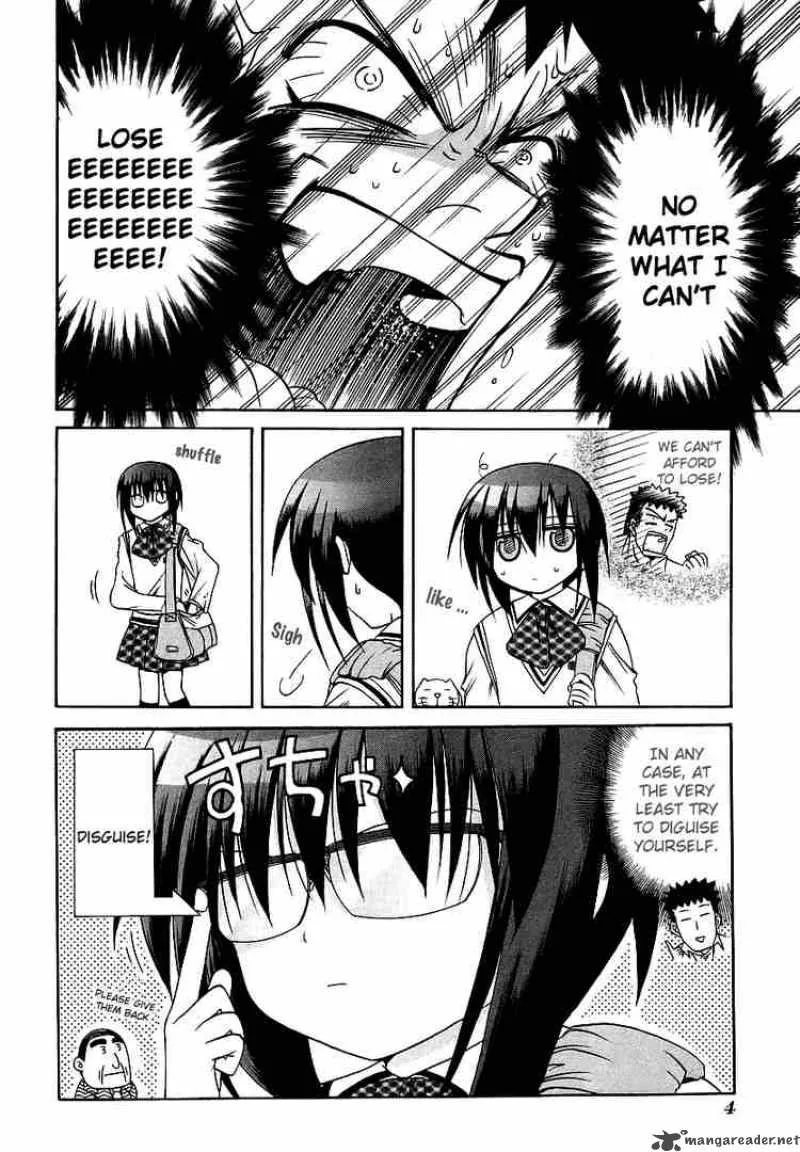 Bamboo Blade Chapter 21 page 5